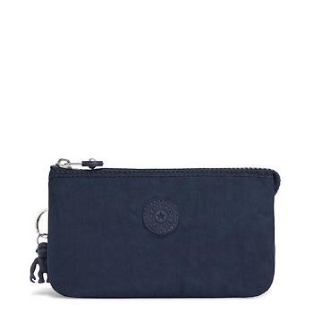 Kipling Creativity Large Mode Pouch Tassen Blauw | België 1135UZ